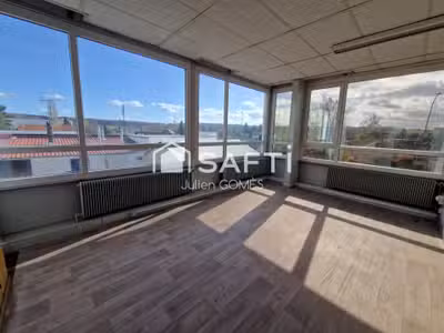 Bureau 1 pièce de 19m² à louer 77470 Trilport