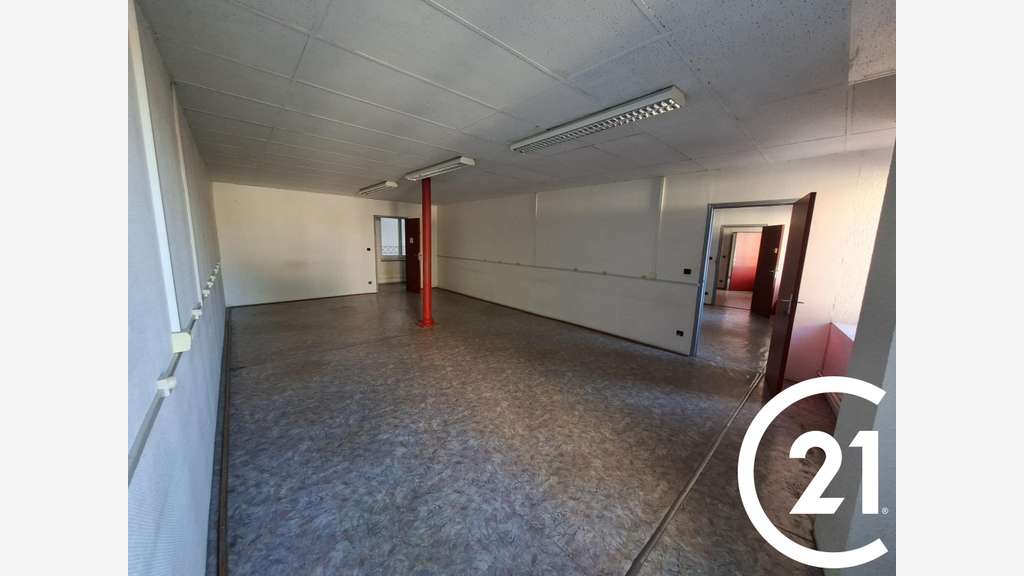 Immobilier Professionnel à louer Valence