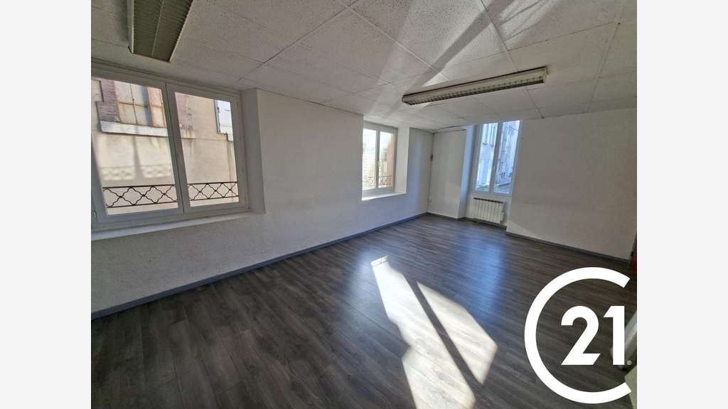 Immobilier Professionnel à louer Valence