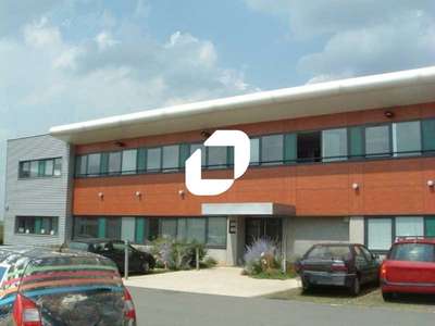 A louer Bureaux 777m² Valenciennes