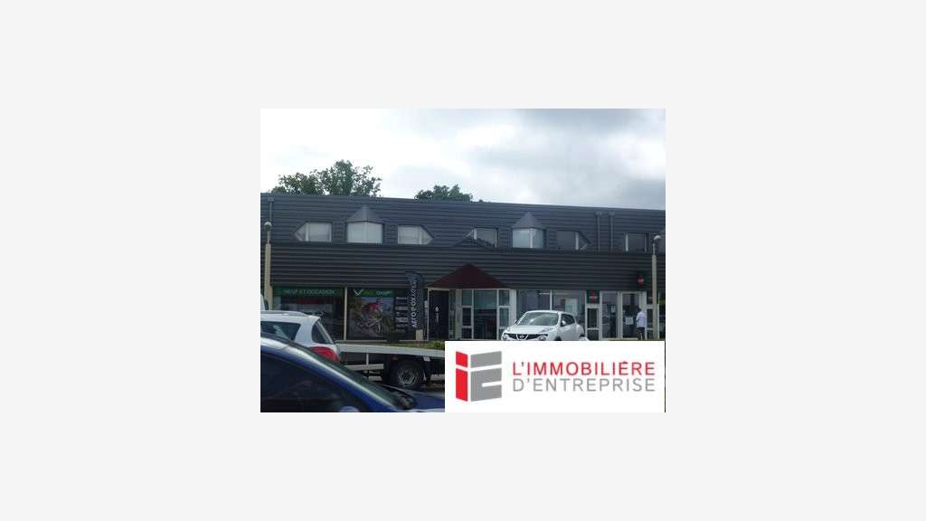 A louer bureaux de 36m² au 1er étage à Vannes