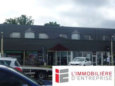 A louer bureaux de 36m² au 1er étage à Vannes