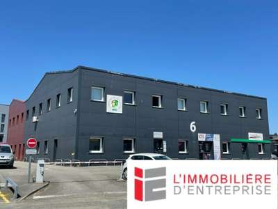A louer ensemble de bureaux 168m² RDC à Vannes