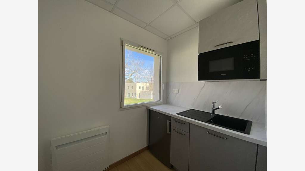 A louer bureaux de 35m² à Vannes Le Ténénio