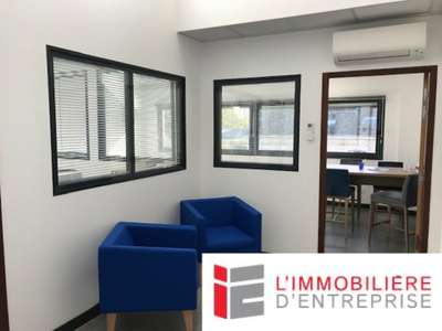 A louer bureaux de 47m² au 1er étage à Vannes