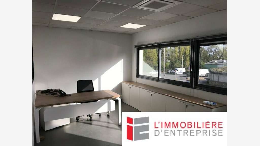 A louer bureaux de 47m² au 1er étage à Vannes