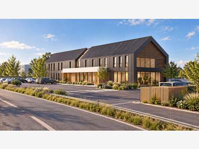 A LOUER - Vannes Ouest - Espace de bureaux de 350