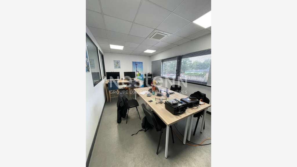 A louer Bureaux Vannes est - accès facile RN 165 