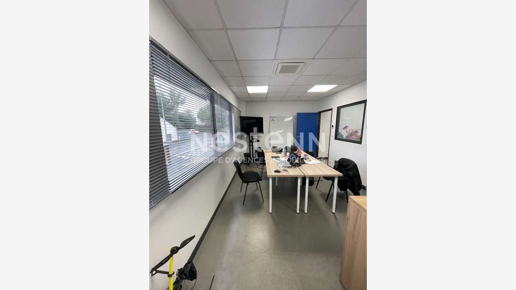 A louer Bureaux Vannes est - accès facile RN 165 