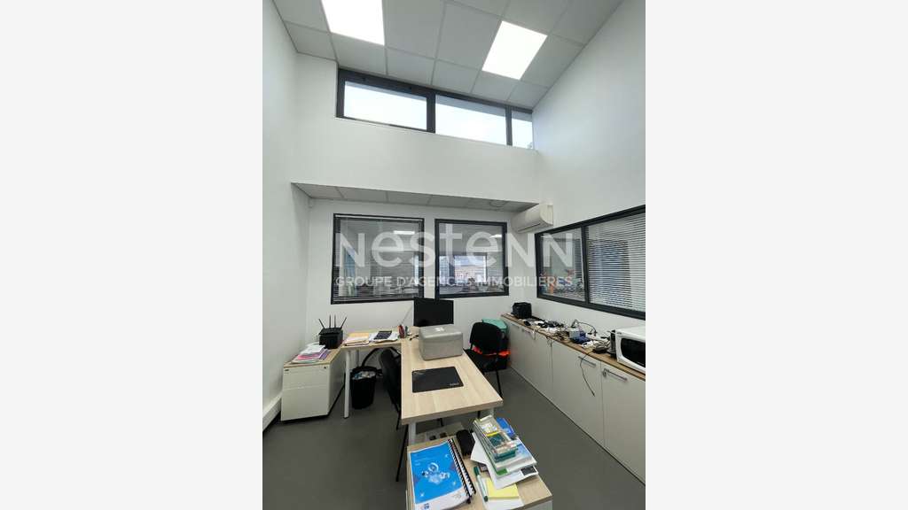 A louer Bureaux Vannes est - accès facile RN 165 