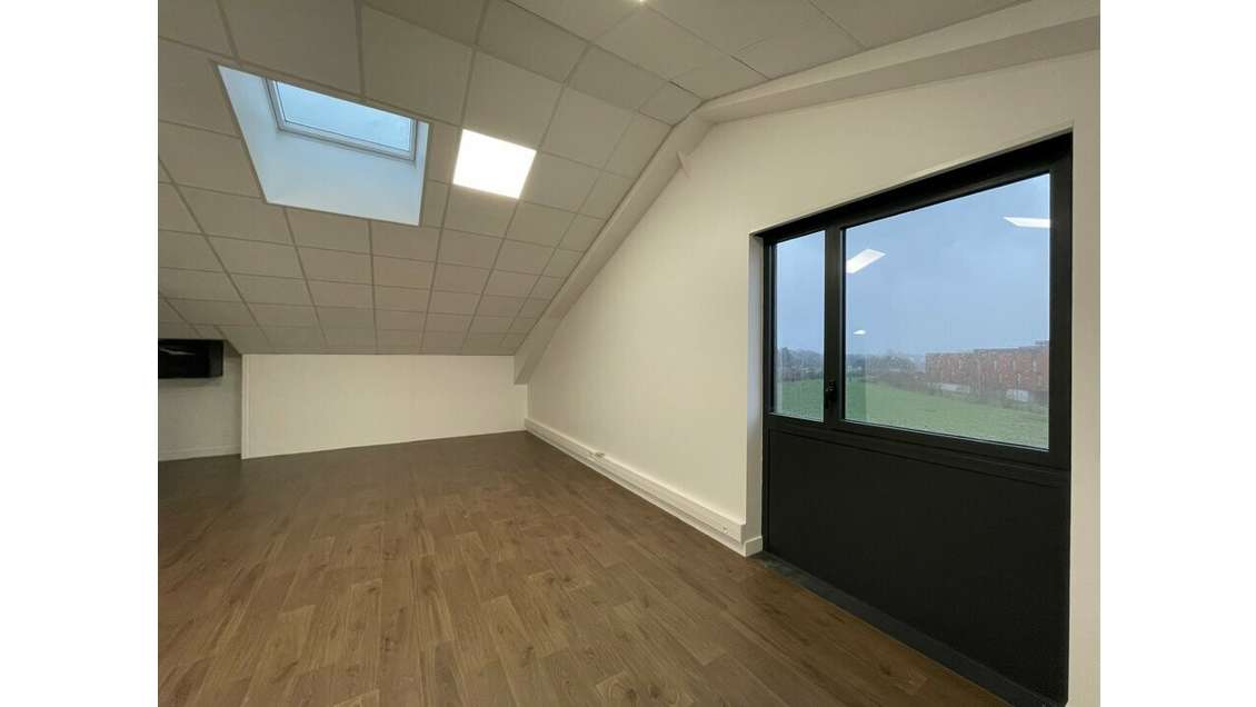 A louer bureau 39m² R+2 immeuble récent à Vannes