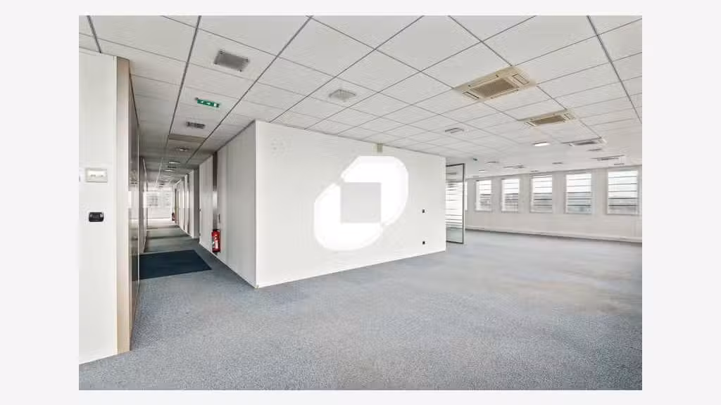 A louer Bureaux 250m² Velizy villacoublay