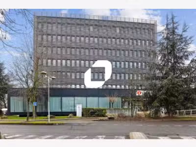 A louer Bureaux 250m² Velizy villacoublay