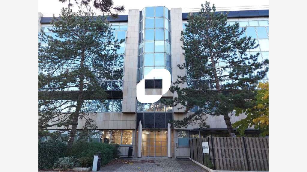 A louer Bureaux 1121m² Velizy villacoublay