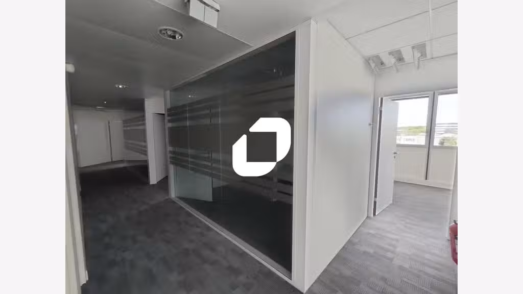 A louer Bureaux 400m² Velizy villacoublay