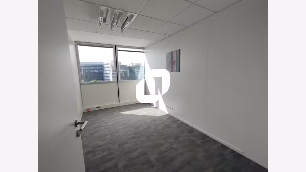 A louer Bureaux 400m² Velizy villacoublay
