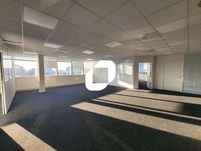A louer Bureaux 154m² Velizy villacoublay