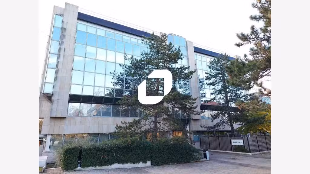 A louer Bureaux 4808m² Velizy villacoublay