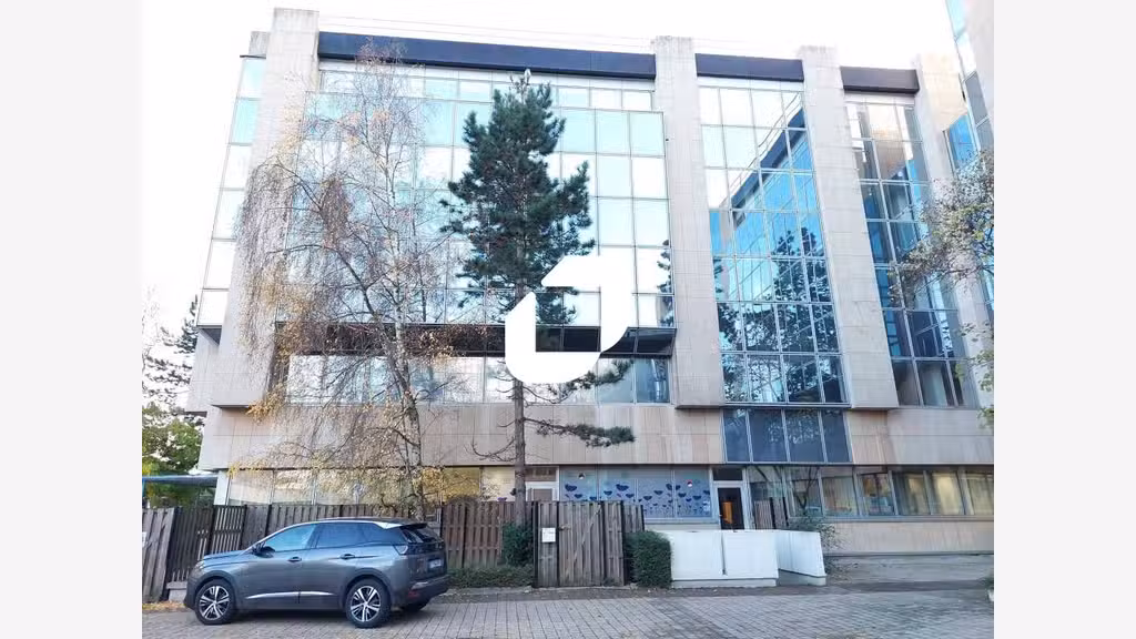 A louer Bureaux 4808m² Velizy villacoublay