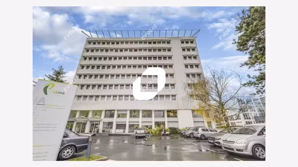 A louer Bureaux 4755m² Velizy villacoublay