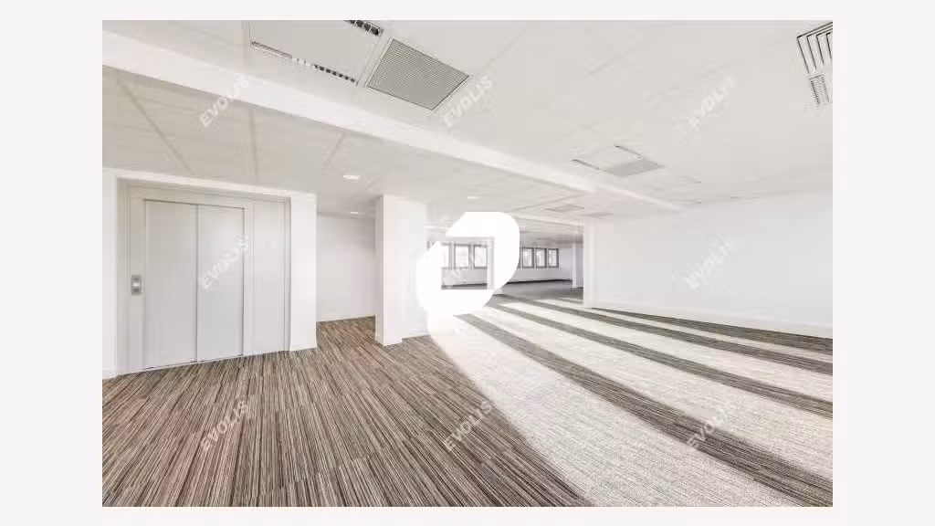 A louer Bureaux 4755m² Velizy villacoublay