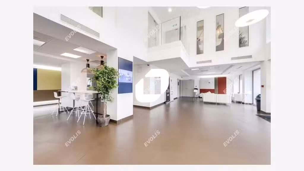 A louer Bureaux 4755m² Velizy villacoublay
