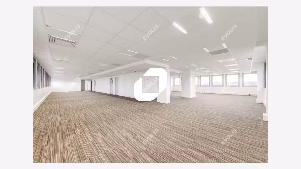 A louer Bureaux 4755m² Velizy villacoublay