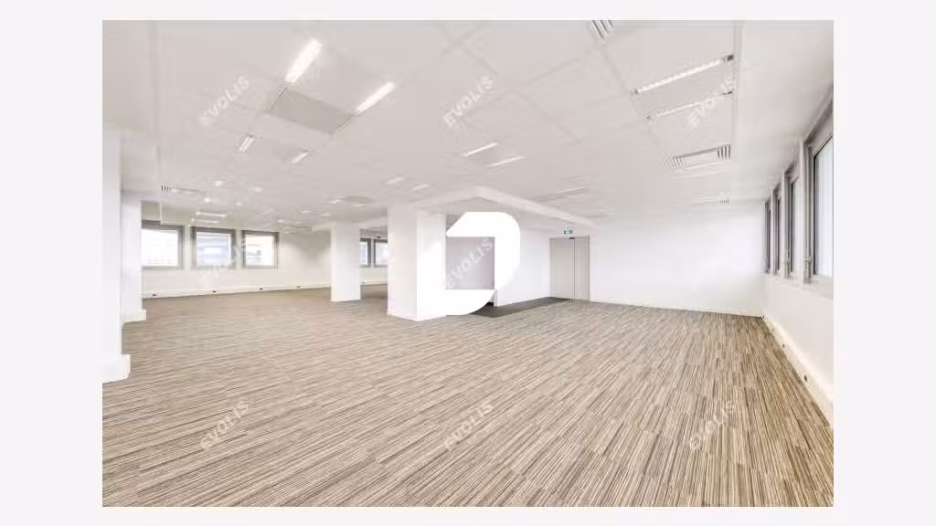 A louer Bureaux 4755m² Velizy villacoublay