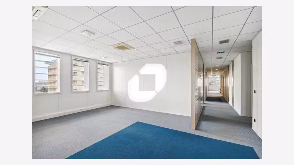 A louer Bureaux 1559m² Velizy villacoublay