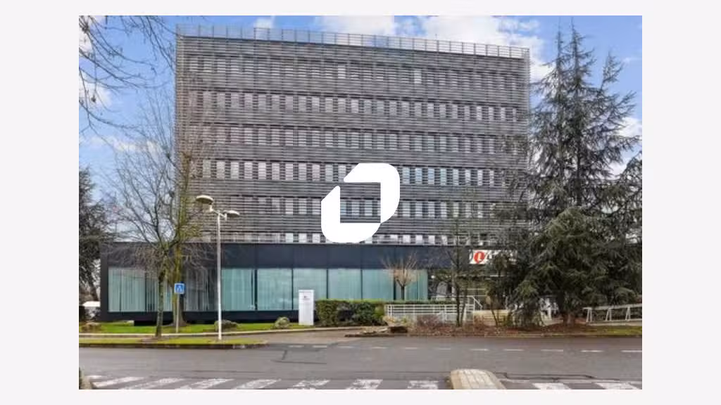 A louer Bureaux 1559m² Velizy villacoublay