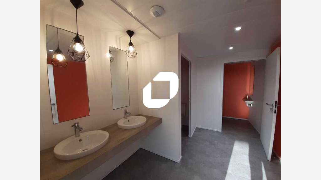 A louer Bureaux 7695m² Velizy villacoublay