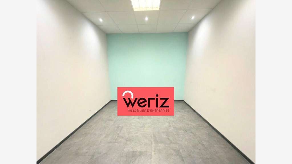 BUREAUX à louer dans le 13