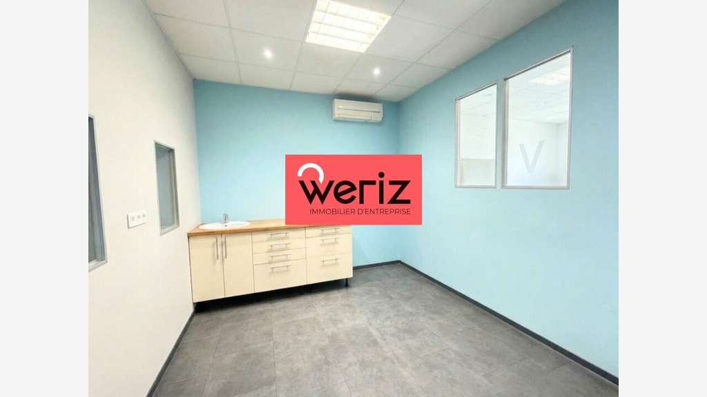 BUREAUX à louer dans le 13