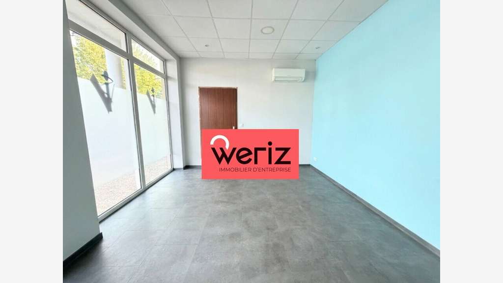 BUREAUX à louer dans le 13
