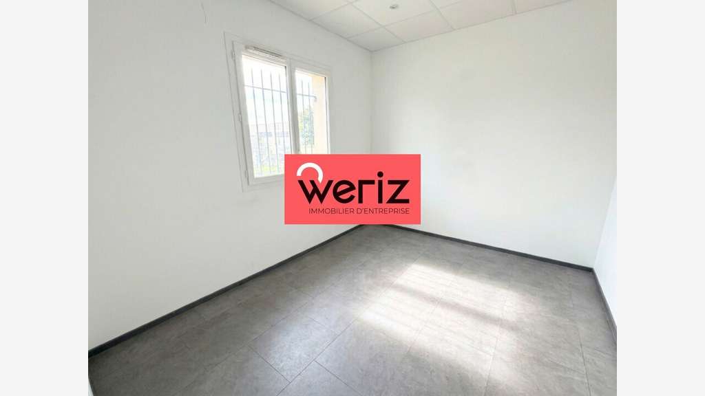 BUREAUX à louer dans le 13