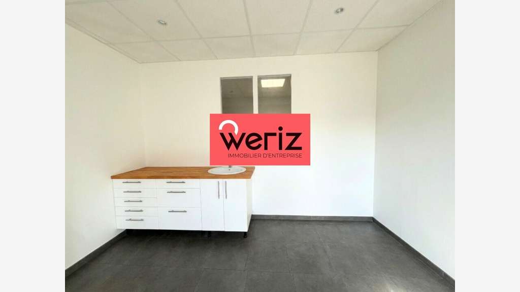 BUREAUX à louer dans le 13