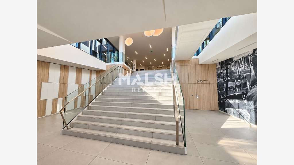 Vénissieux Grand Parilly - Bureaux de 1 801 m² div