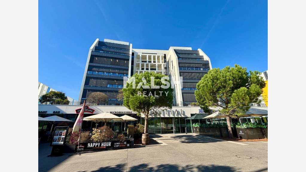 Vénissieux Grand Parilly - Bureaux de 1 801 m² div