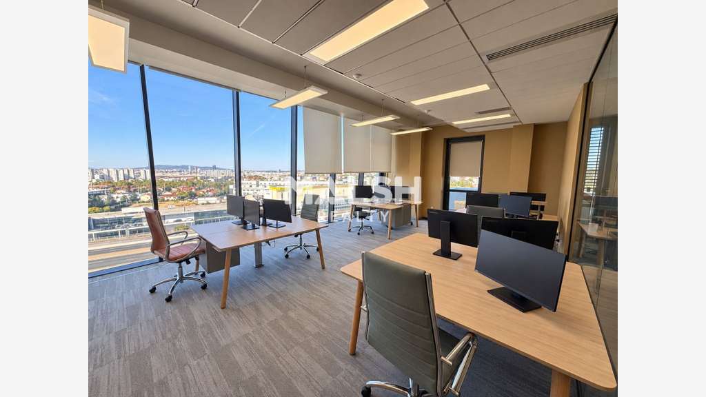 Vénissieux Grand Parilly - Bureaux de 1 801 m² div