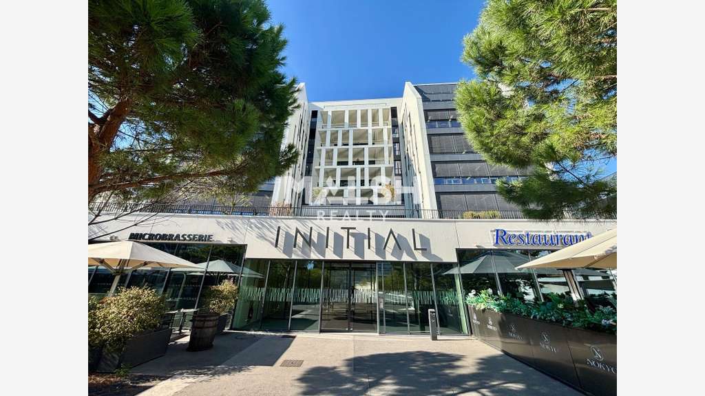 Vénissieux Grand Parilly - Bureaux de 1 801 m² div