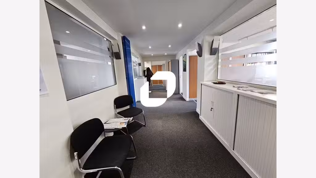 A louer Bureaux 160m² Versailles