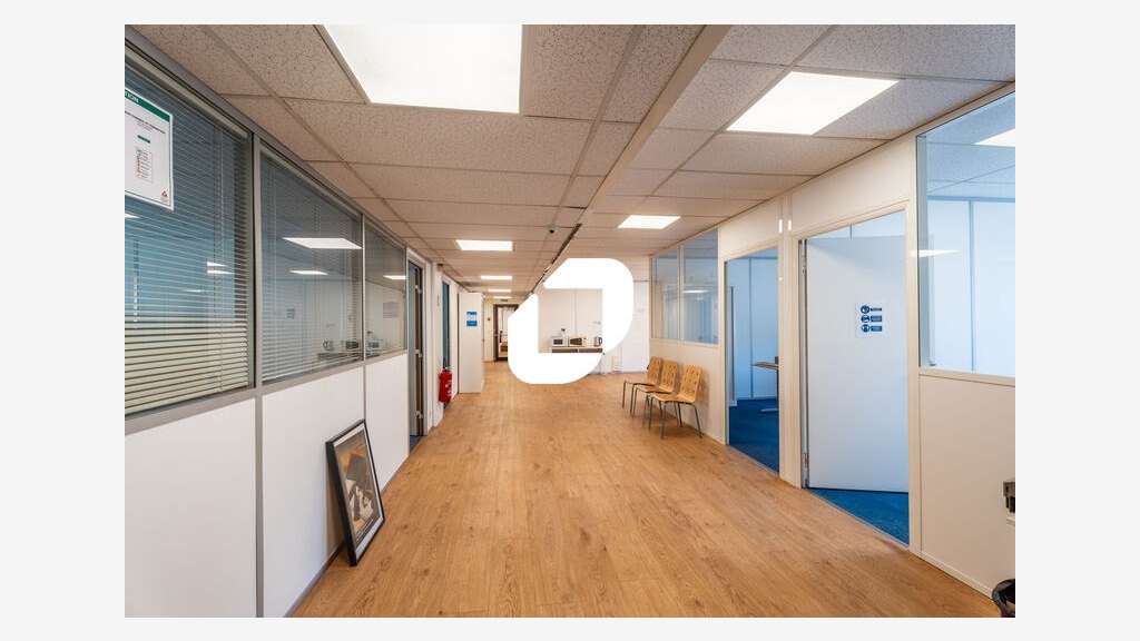 A louer Bureaux 225m² Versailles