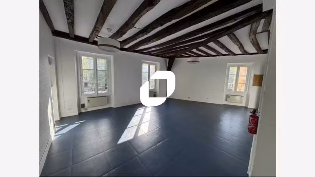 A louer Bureaux 115m² Versailles