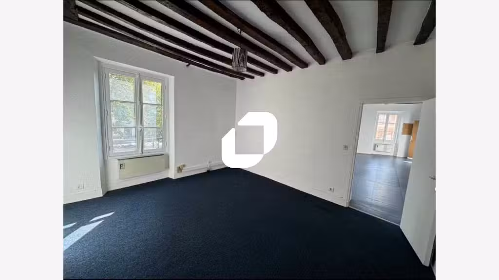 A louer Bureaux 115m² Versailles
