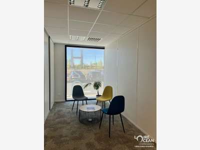 PLATEAU DE BUREAUX À LOUER  VERTOU