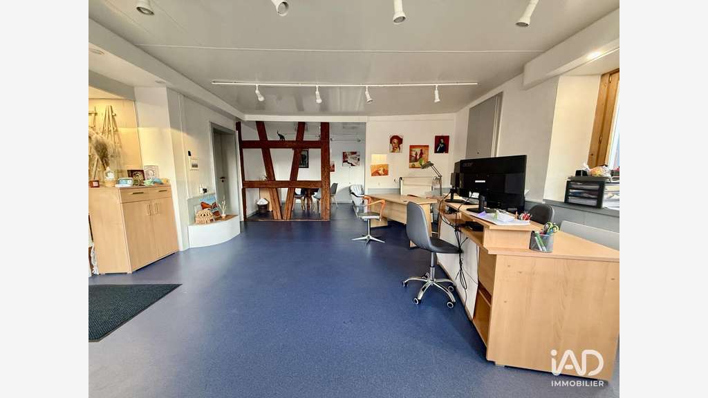 A louer bureau de 66m² à Villé centre ville