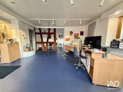 A louer bureau de 66m² à Villé centre ville