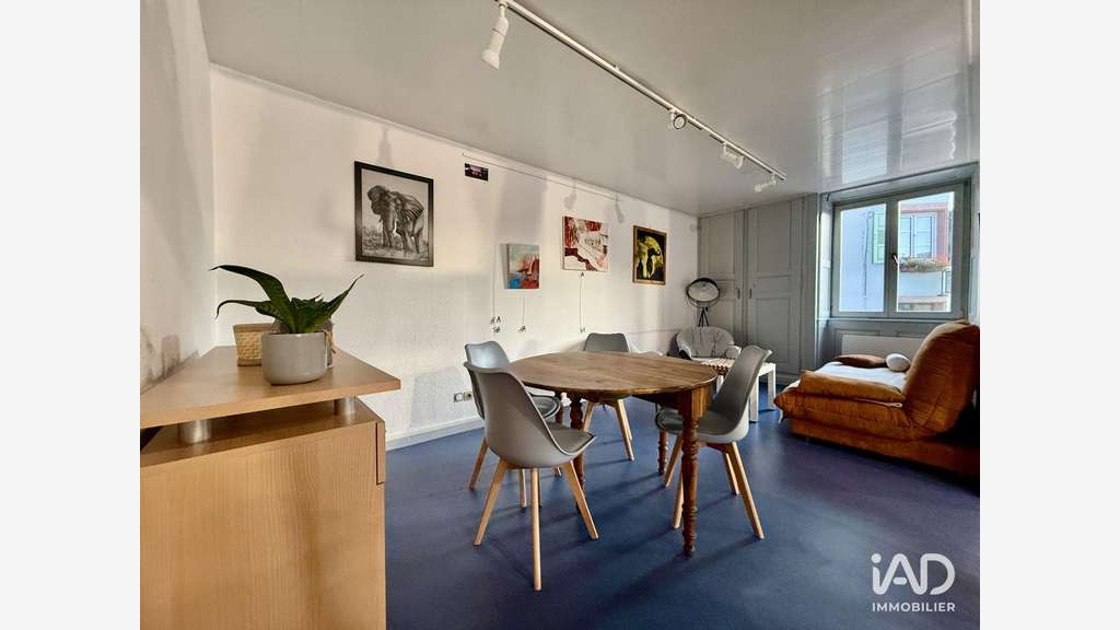 A louer bureau de 66m² à Villé centre ville