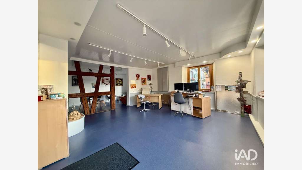 A louer bureau de 66m² à Villé centre ville