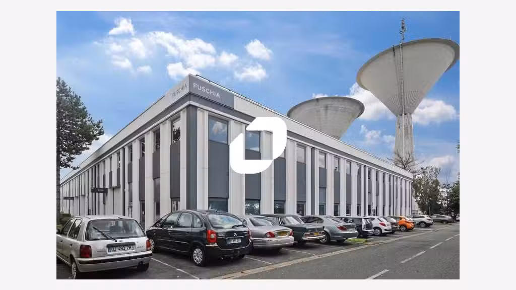 A louer Bureaux 1694m² Villebon sur yvette